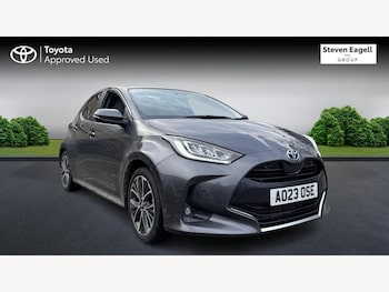 Used Toyota Yaris 2023 for sale - 77574793: Photo