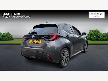 Used Toyota Yaris 2023 for sale - 77574793: Photo