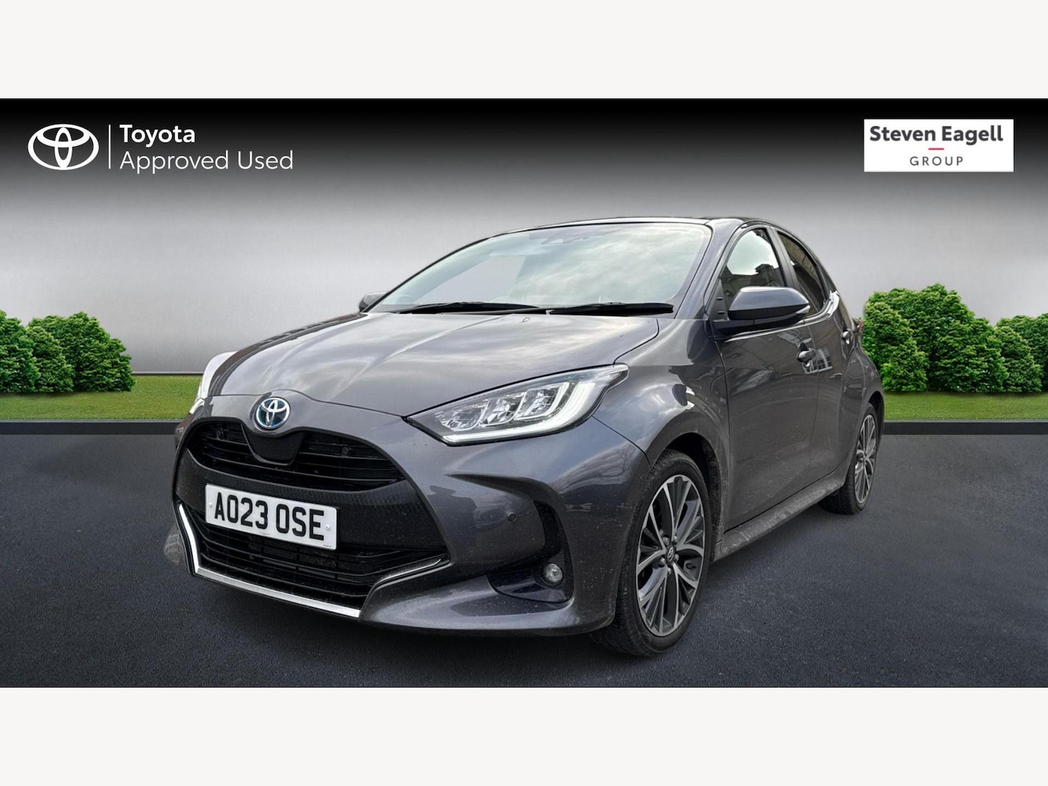 Used Toyota Yaris 2023 for sale - 77574793: Photo 3
