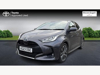 Used Toyota Yaris 2023 for sale - 77574793: Photo