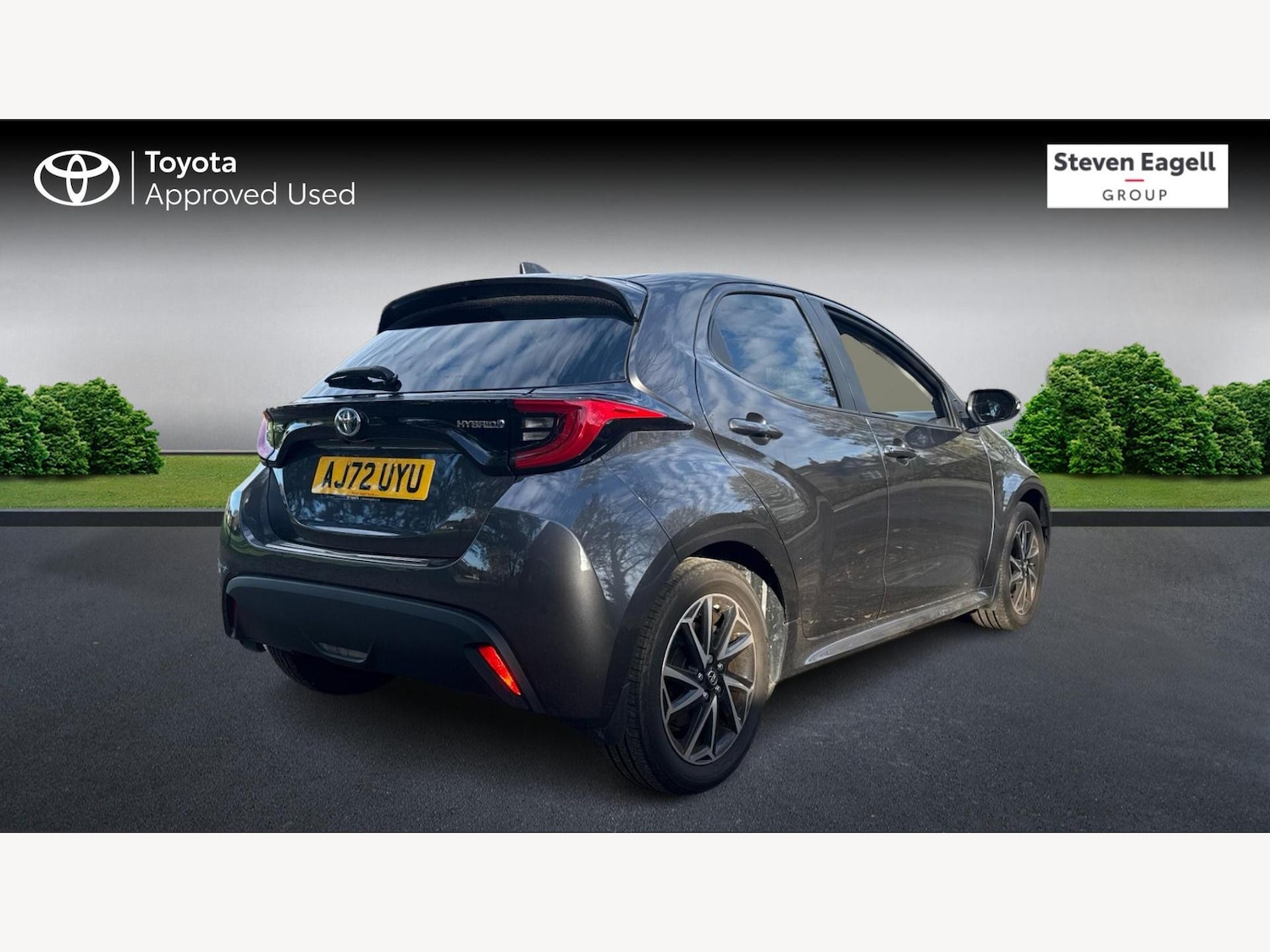 Used Toyota Yaris 2023 for sale - 76499004: Photo 2