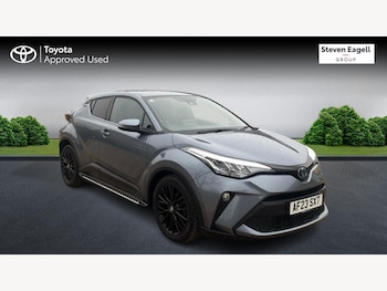 Used Toyota C-HR 2023 for sale - 78689274: Photo