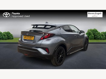 Used Toyota C-HR 2023 for sale - 78689274: Photo