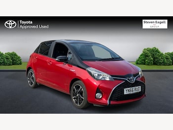 Used Toyota Yaris 2016 for sale - 78772507: Photo
