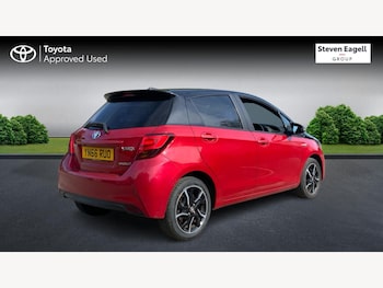 Used Toyota Yaris 2016 for sale - 78772507: Photo