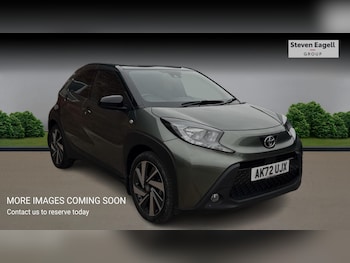 Used Toyota Aygo X 2022 for sale - 76270257: Photo