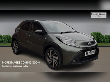 Used Toyota Aygo X 2022 for sale - 76270257: Photo