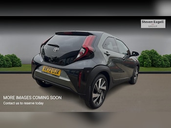 Used Toyota Aygo X 2022 for sale - 76270257: Photo