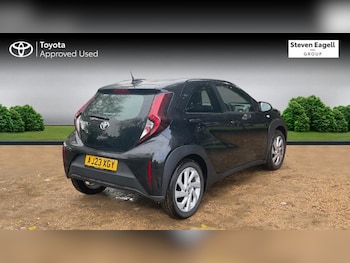 Used Toyota Aygo X 2023 for sale - 75071381: Photo
