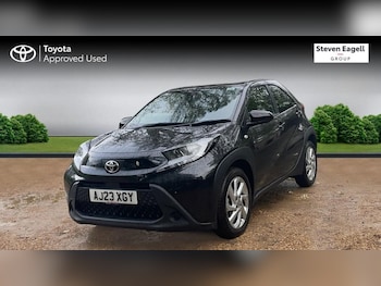 Used Toyota Aygo X 2023 for sale - 75071381: Photo