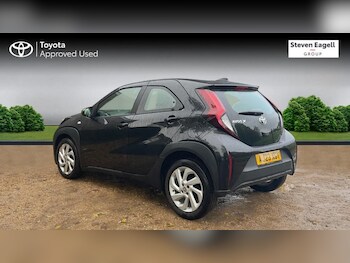 Used Toyota Aygo X 2023 for sale - 75071381: Photo