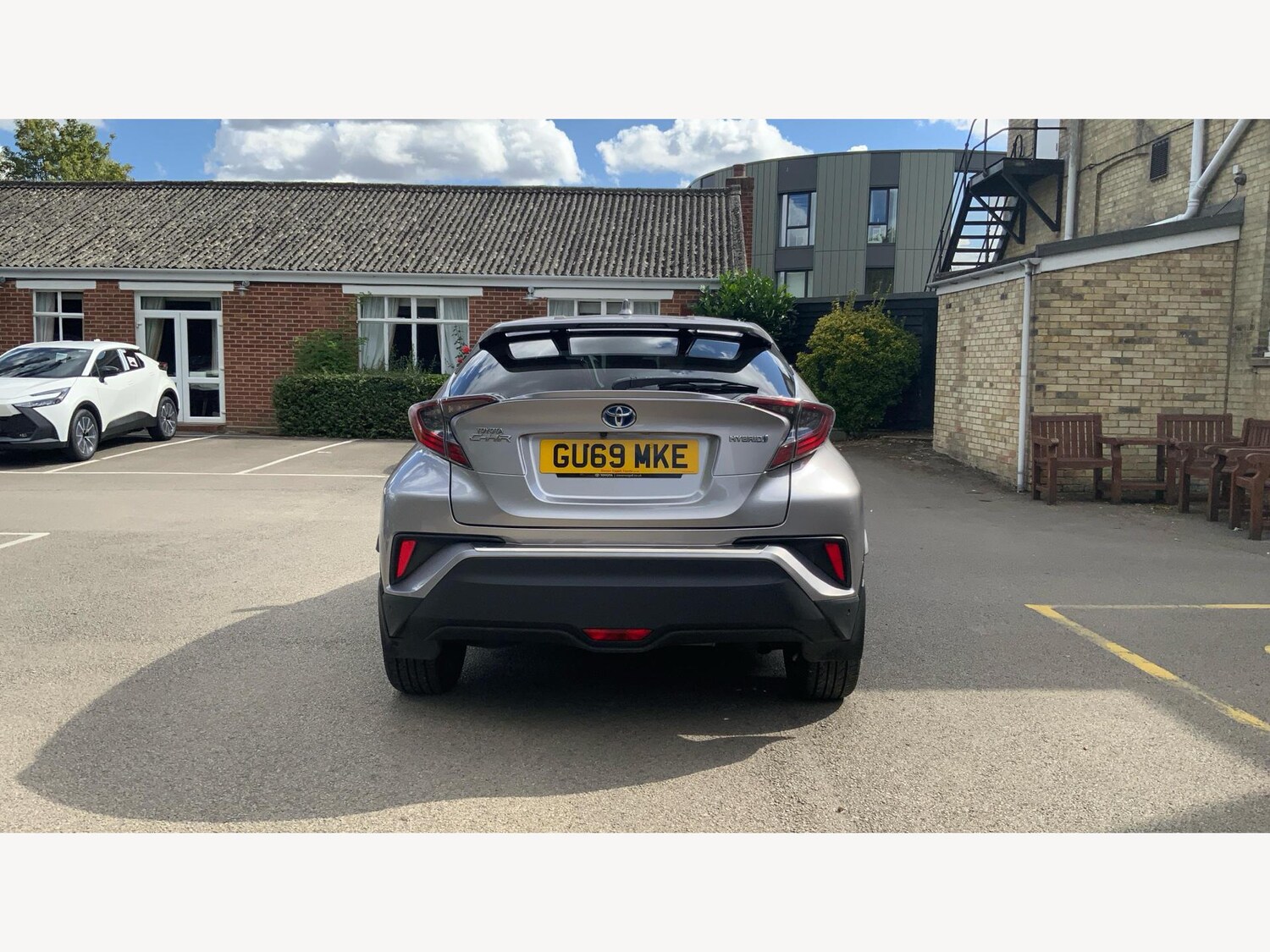 Vehicle 21