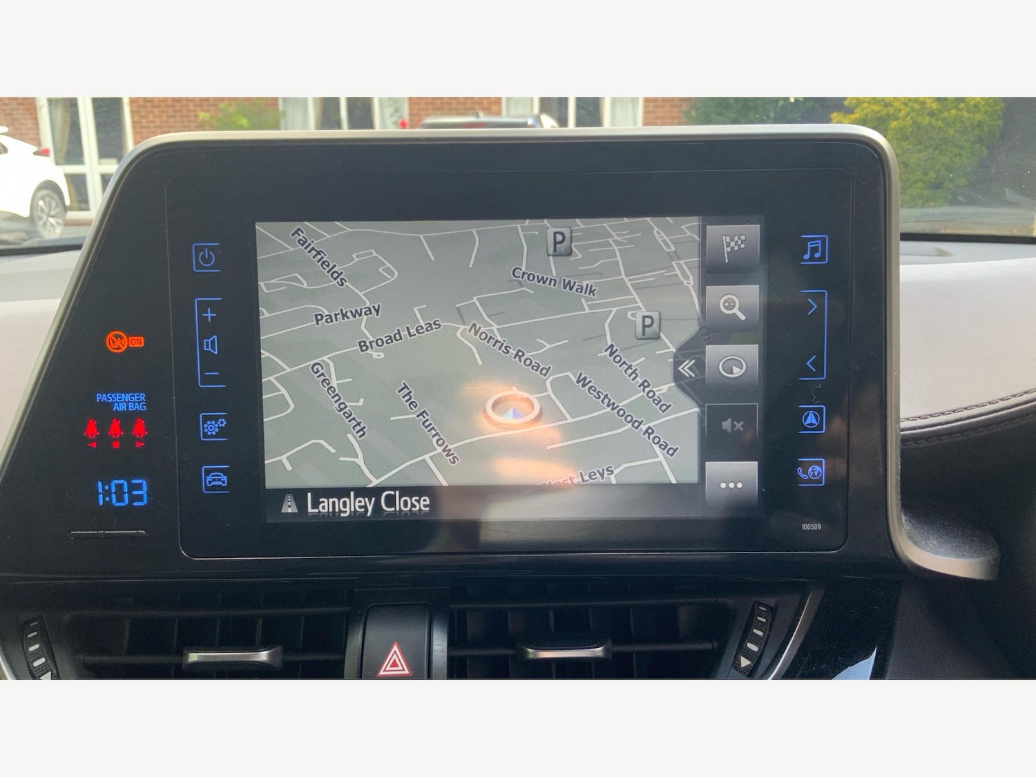Vehicle 9