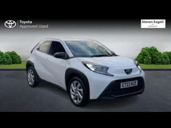 2023 (23) - 1.0 VVT-i Pure x-shift Euro 6 (s/s) 5dr