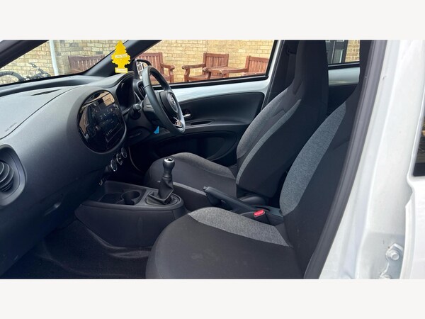 Used Toyota Aygo X 2024 for sale - 76188798: Photo 12