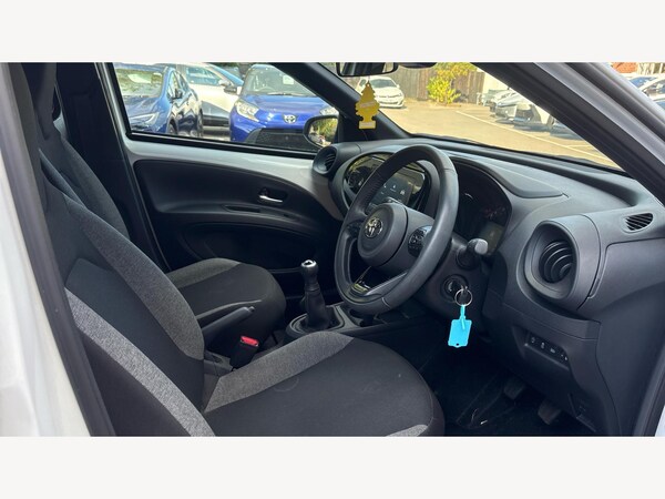 Used Toyota Aygo X 2024 for sale - 76188798: Photo 13