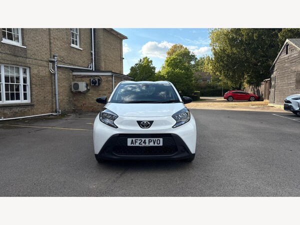 Used Toyota Aygo X 2024 for sale - 76188798: Photo 17