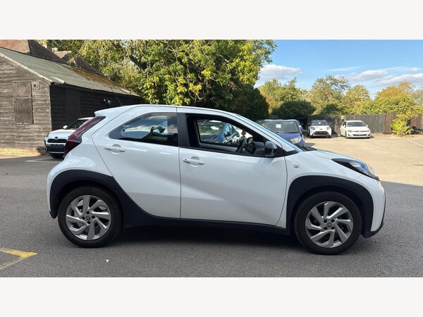 Used Toyota Aygo X 2024 for sale - 76188798: Photo 18