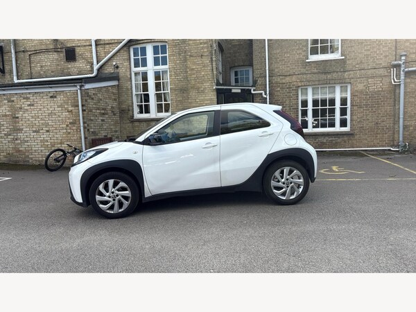 Used Toyota Aygo X 2024 for sale - 76188798: Photo 19