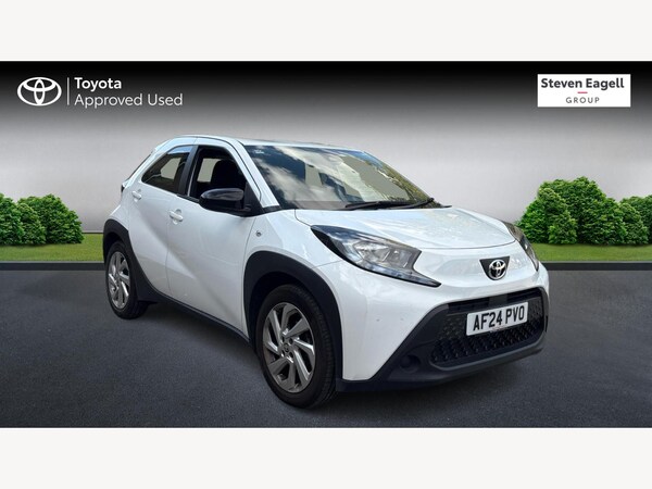 Used Toyota Aygo X 2024 for sale - 76188798: Photo 1