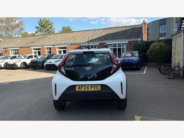 Used Toyota Aygo X 2024 for sale - 76188798: Photo 21
