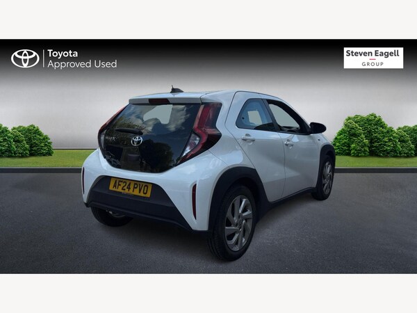 Used Toyota Aygo X 2024 for sale - 76188798: Photo 2