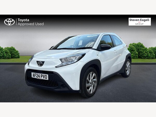 Used Toyota Aygo X 2024 for sale - 76188798: Photo 3