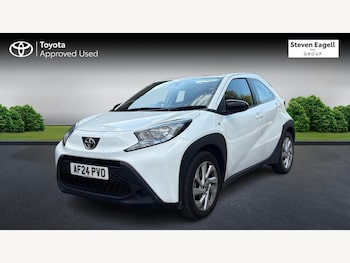Used Toyota Aygo X 2024 for sale - 76188798: Photo 3
