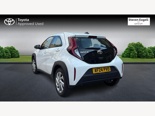 Used Toyota Aygo X 2024 for sale - 76188798: Photo 6