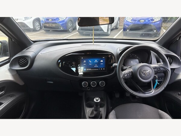 Used Toyota Aygo X 2024 for sale - 76188798: Photo 7