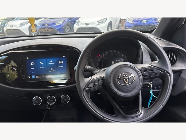 Used Toyota Aygo X 2024 for sale - 76188798: Photo 8