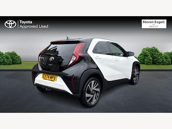 Used Toyota Aygo X 2024 for sale - 78561168: Photo