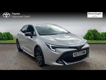 2023 (73) - 1.8 VVT-h GR SPORT CVT Euro 6 (s/s) 5dr