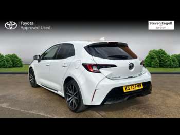 Used Toyota Corolla 2023 for sale - 74597906: Photo