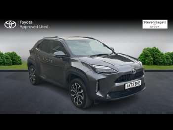 2023 (73) - 1.5 VVT-h Design E-CVT Euro 6 (s/s) 5dr