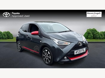 Used Toyota AYGO 2020 for sale - 78636210: Photo