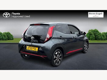 Used Toyota AYGO 2020 for sale - 78636210: Photo