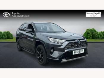 Used Toyota RAV4 2021 for sale - 75478269: Photo