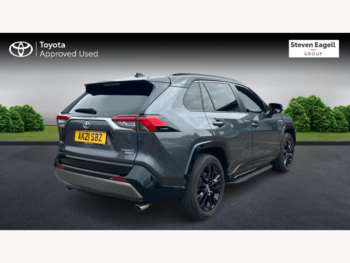 Used Toyota RAV4 2021 for sale - 75478269: Photo