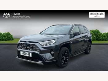 Used Toyota RAV4 2021 for sale - 75478269: Photo