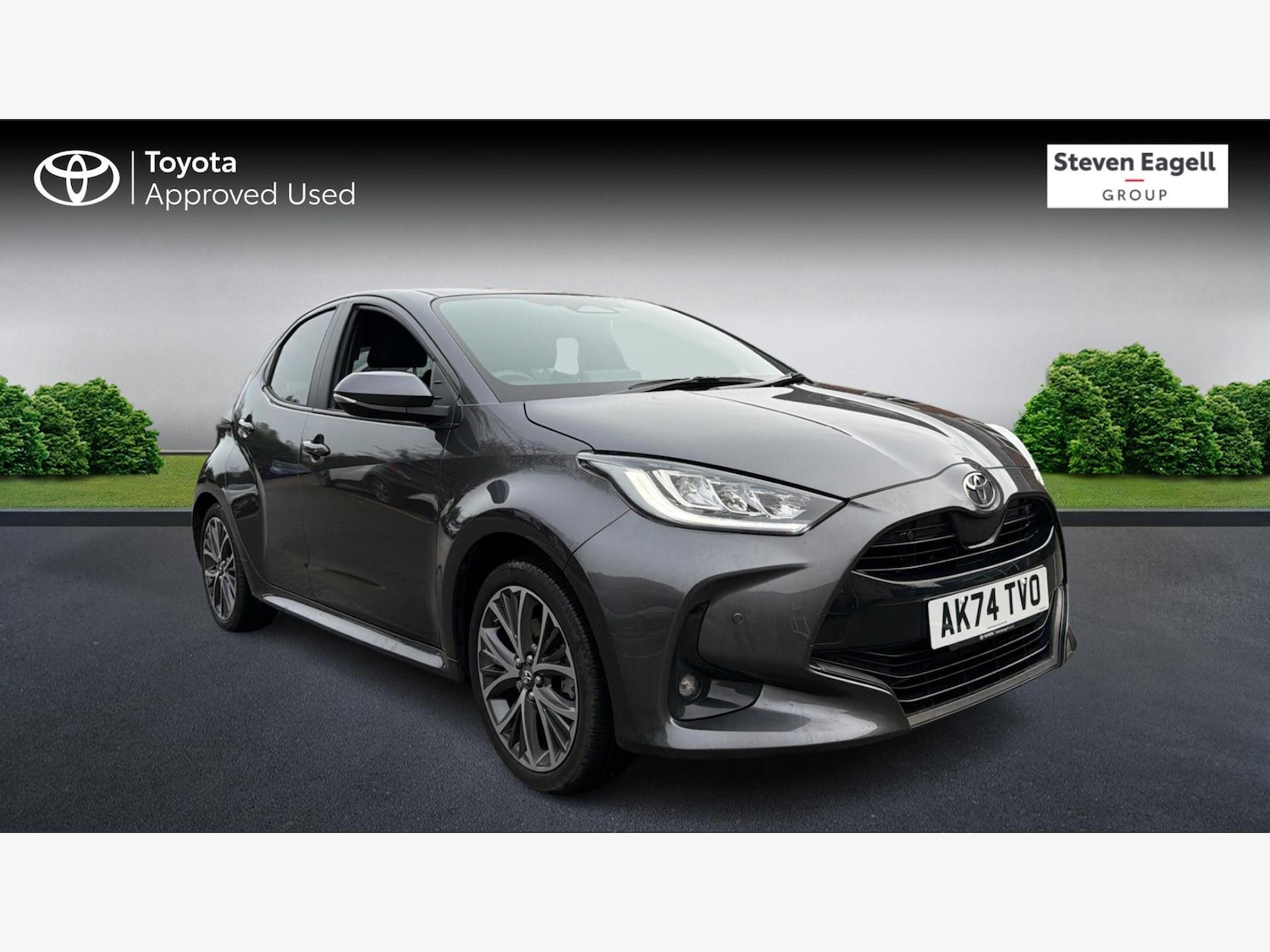 Used Toyota Yaris 2024 for sale - 77387154: Photo 1