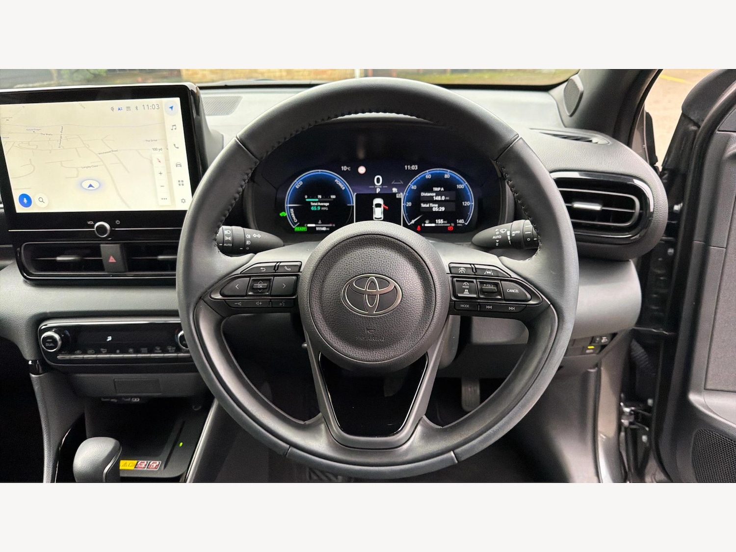 Used Toyota Yaris 2024 for sale - 77387154: Photo 10