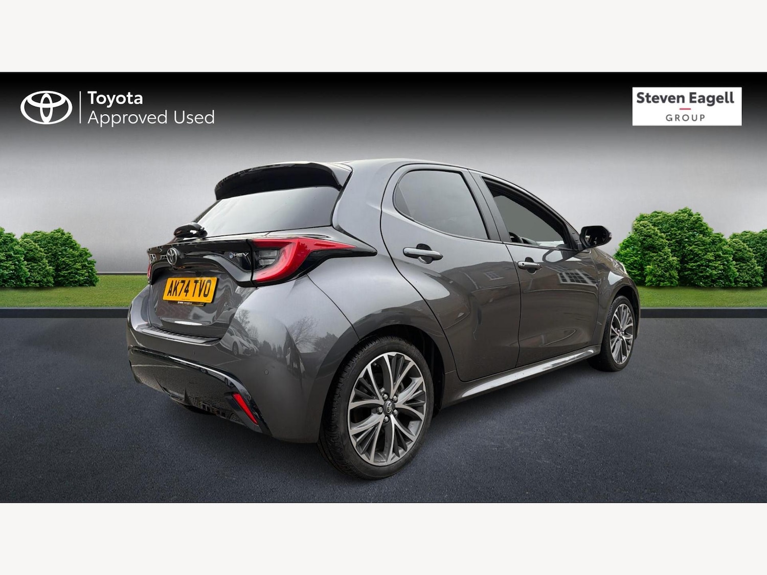 Used Toyota Yaris 2024 for sale - 77387154: Photo 2
