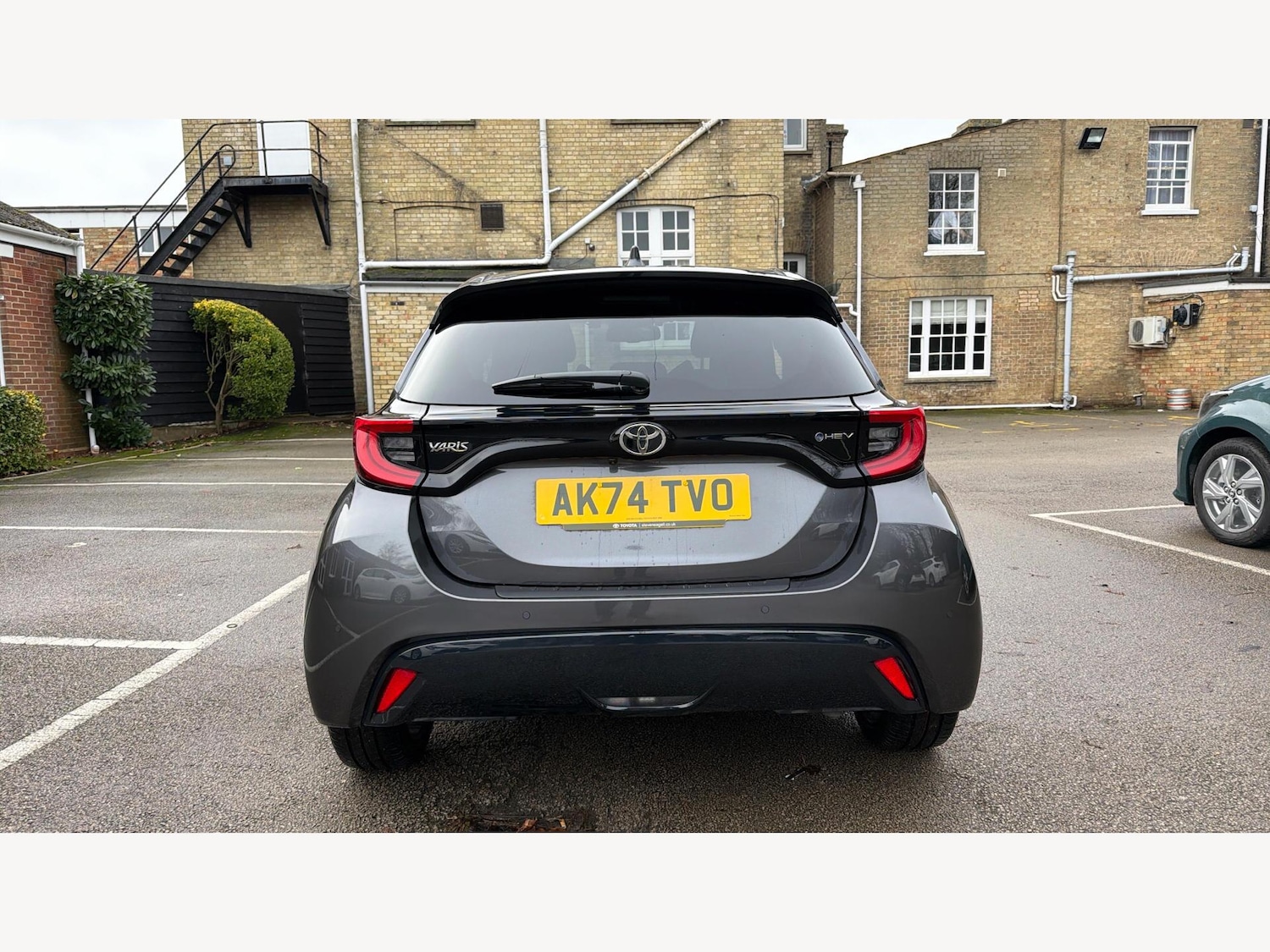 Used Toyota Yaris 2024 for sale - 77387154: Photo 21