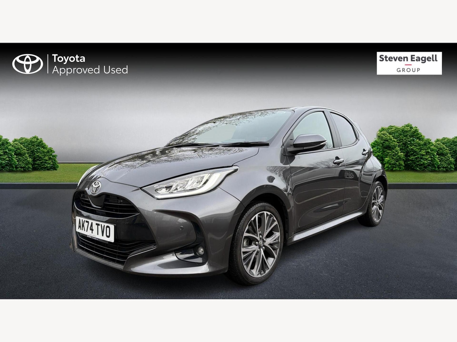 Used Toyota Yaris 2024 for sale - 77387154: Photo 3