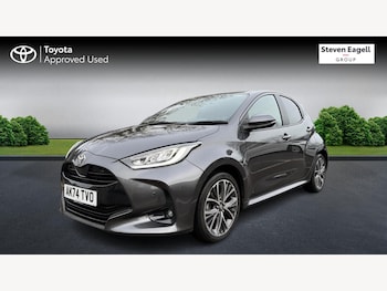 Used Toyota Yaris 2024 for sale - 77387154: Photo