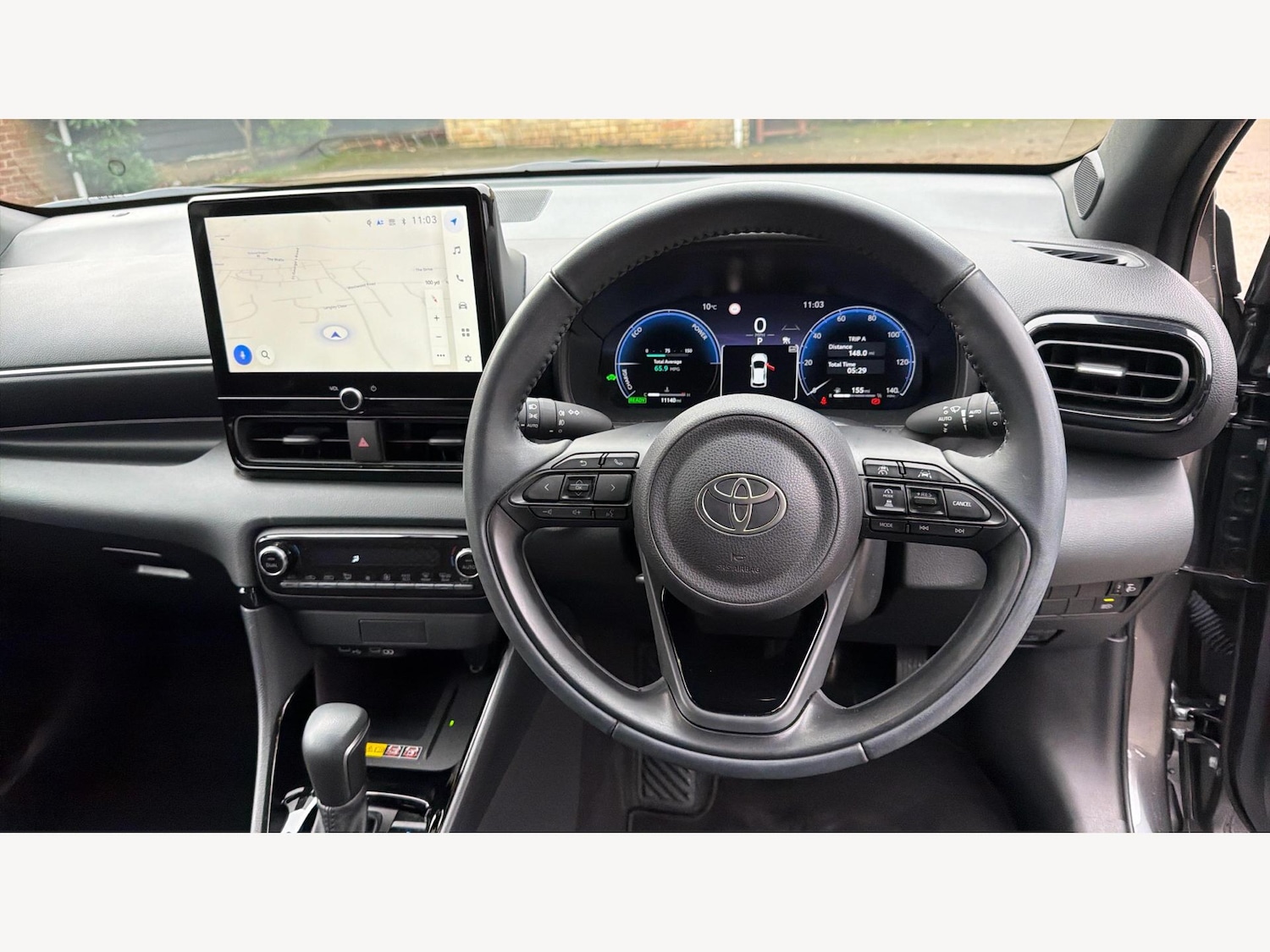 Used Toyota Yaris 2024 for sale - 77387154: Photo 8