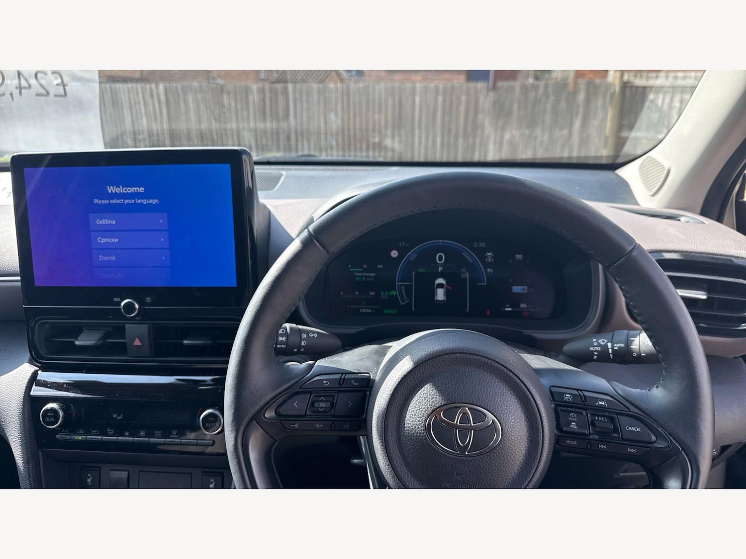 Used Toyota Yaris Cross 2024 for sale - 78072293: Photo 10