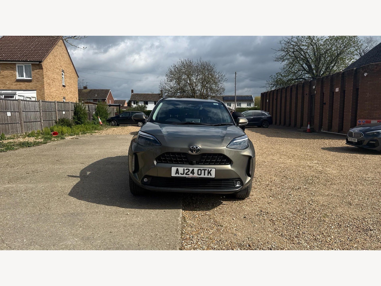 Used Toyota Yaris Cross 2024 for sale - 78072293: Photo 17