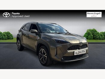 Toyota Yaris Cross feature image